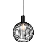 Nordlux Aver lampada sospesa 1x60 W nero 84243003