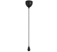 Nordlux Basic lampada sospesa 1x60 W nero 2412023003