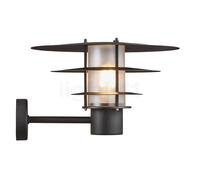 Nordlux Bastia Lampada da parete, ø35 cm - nero , Vendita di giacenze, Merce nuova, Imballaggio originale