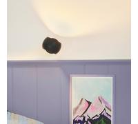 Nordlux Belir lampada da parete 1x5 W nero 2312201003