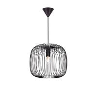 nordlux Beroni lampada a sospensione 1 luce ovale, E27, 2213313003, Beroni [Lampade per Interni > Lampade a Sospensione]