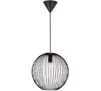 Nordlux Beroni lampada sospesa 1x60 W nero 2213303003