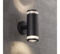 nordlux Birk Double lampada a parete, GU10, 45501003, Birk Double [Lampade per Esterni > Lampade a Parete]