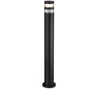 Nordlux Birk lampada da terra per esterni 1x40 W nero 45518003