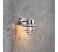 nordlux Blokhus Down lampada a parete, E27, 25051031, Blokhus Down; Blokhus [Lampade per Esterni > Lampade a Parete]