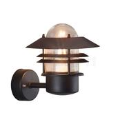nordlux Blokhus Up lampada a parete, E27, 25011003, Blokhus Up [Lampade per Esterni > Lampade a Parete]