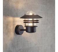 nordlux Blokhus Up lampada a parete, E27, 25011003, Blokhus Up; Blokhus [Lampade per Esterni > Lampade a Parete]