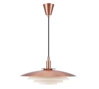 Nordlux Bretagne 38 Lampadario A Rame