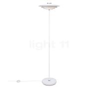 Nordlux Bretagne Lampada da terra, bianco , Vendita di giacenze, Merce nuova, Imballaggio originale