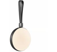 Nordlux Lampada da esterno a LED Bring to go Ø 12 cm bianco/nero Nordlux