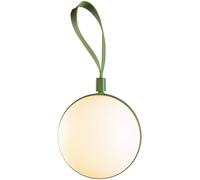 Nordlux bring to go 12 led lampada ricaricabile 12 v bianco/verde