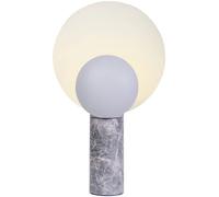 Design for the People Caché Lampada da tavolo, grigio