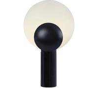 Nordlux Lampada da tavolo Caché GU10 paralumi mobili nero 2220275003