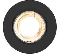 Nordlux Canis lampada da incasso 1x4.7 W nero 49360103