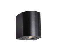 Nordlux Canto 2 Lampada da parete LED, nero - Seaside Rivestimento
