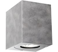 Nordlux Canto Kubi lampada da parete per esterni 2x6 W 49711031