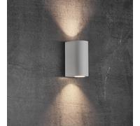 nordlux Canto lampada a parete, GU10 rotonda, 49721001, Canto [Lampade per Interni > Lampade a Parete]