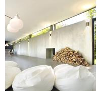 nordlux Canto lampada a parete, GU10 rotondo, 49721035, Canto [Lampade per Esterni > Lampade a Parete]