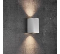 nordlux Canto lampada a parete, GU10 quadrato, 49731001, Canto [Lampade per Interni > Lampade a Parete]