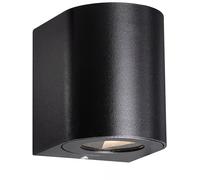 Nordlux Canto lampada da parete per esterni 2x6 W nero 49701203