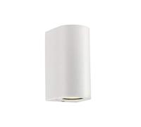 Nordlux Canto Maxi 2 Lampada da parete, bianco