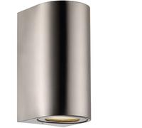 nordlux Canto lampada a parete, GU10 rotonda, 49721034, Canto [Lampade per Interni > Lampade a Parete]