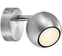 Nordlux Chicago lampada da parete 1x10 W acciaio 2113221032