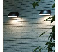 nordlux Clarso lampada a parete, E27, 2418211003, Clarso [Lampade per Esterni > Lampade a Parete]