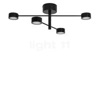 Nordlux Clyde Flex Lampada da soffitto LED 4 fuochi