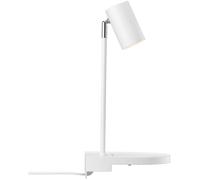 Nordlux Cody lampada da parete 1x15 W bianco 2112001001