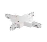 Nordlux Connettore a X per binario Link, bianco Nordlux