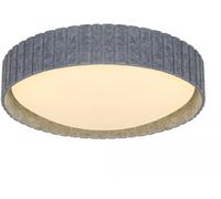 Nordlux Corato plafoniera 1x15 W grigio 2512456010