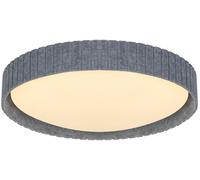 Nordlux Corato plafoniera 3x15 W grigio 2512466010