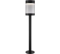 Nordlux Coupar Solar lampada da terra per esterni 1x3.2 W nero 2518228003