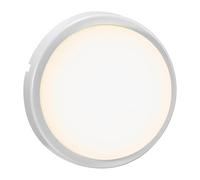 nordlux Cuba lampada a parete, LED rotondo, 2019161001, Cuba [Lampade per Esterni > Lampade a Parete]