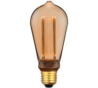 Nordlux DecoE27 lampadina 1x3.5 W 1800 K E27 2080082758