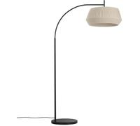 Nordlux Dicte lampada da terra 1x60 W nero-beige 2112414009