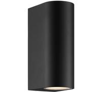 nordlux Dion lampada a parete up/down 2 luci, GU10, 2518021003, Dion [Lampade per Esterni > Lampade a Parete]