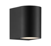 Nordlux Dion Single lampada da parete per esterni 1x25 W nero 2518001003