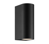 nordlux Dion lampada a parete up/down 2 luci, GU10, 2518021003, Dion [Lampade per Esterni > Lampade a Parete]
