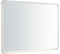 Nordlux Dovina specchio 80x60 cm rettangolare con illuminazione bianco 2310271000