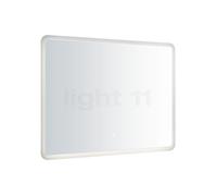 Nordlux Dovina Specchio illuminato LED, 80 x 60 cm