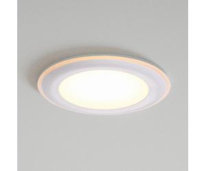 Nordlux Downlight LED Elkton, Ø 8 cm Nordlux