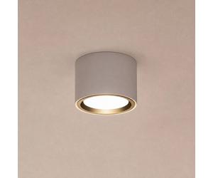 Nordlux Downlight LED Fallon 3-step-dim, bianco/acciaio Nordlux