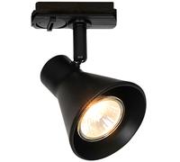 Nordlux Eik lampada per binario elettrificato 1x35 W nero 2510389903