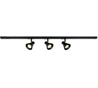 Nordlux Eik set binario e faretti 3x35 W nero 2510399903