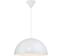Nordlux Ellen lampada sospesa 1x40 W bianco 48573001