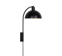 Nordlux Ellen Lampada da parete, nero
