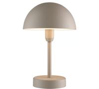 Nordlux Ellen To-Go Lampada da tavolo LED ricaricabile, alluminio, beige Nordlux