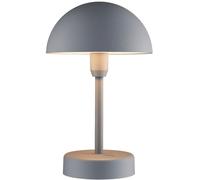Nordlux Ellen lampada da tavolo 1x2.8 W grigio 2418015010